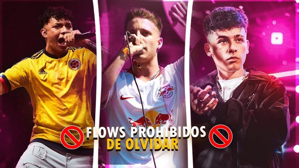 Fashion PROHIBIDO OLVIDAR ESTOS FLOWS - YouTube