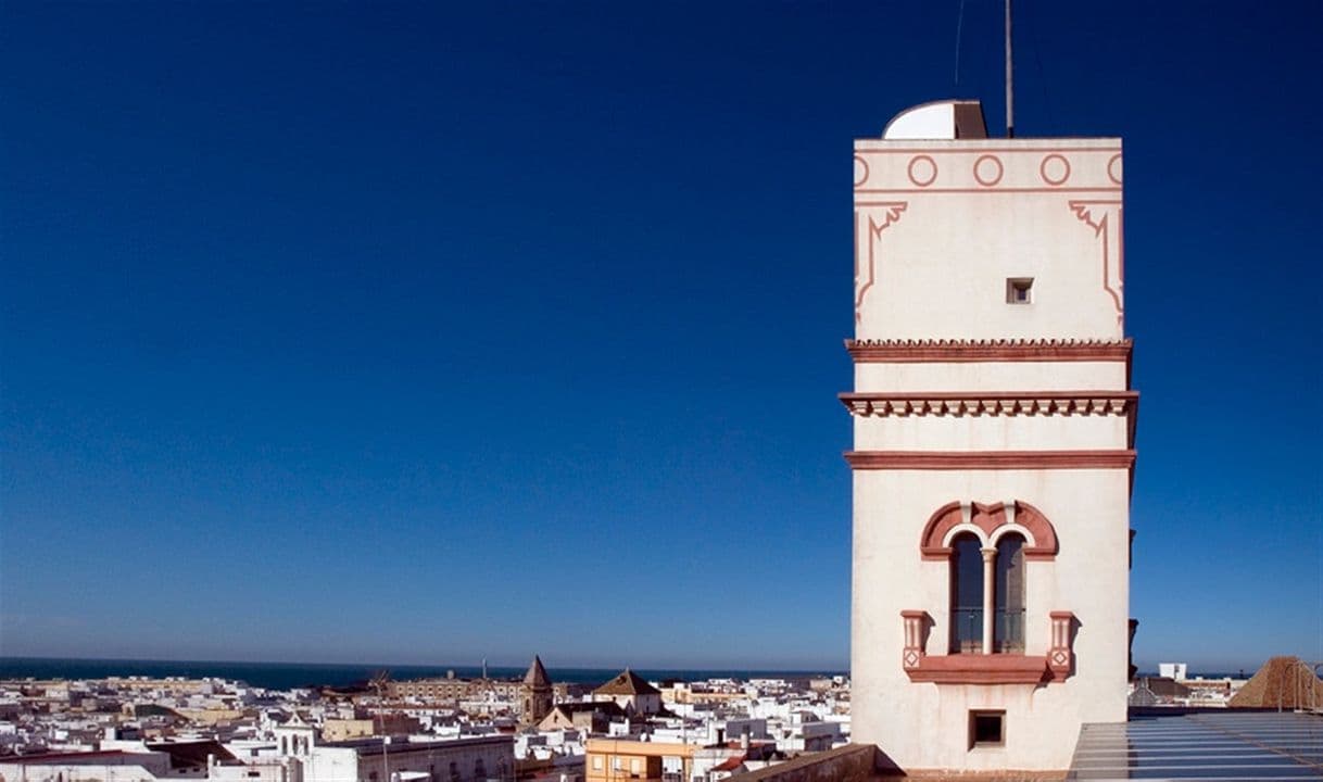 Lugar Torre Tavira