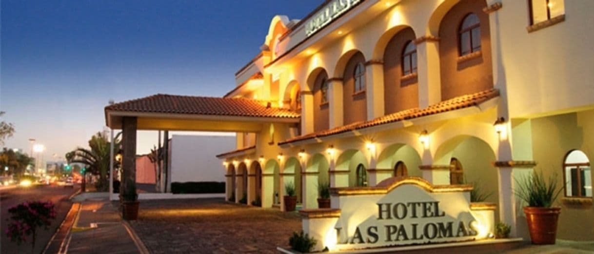 Lugar Hotel Las Palomas Tepic