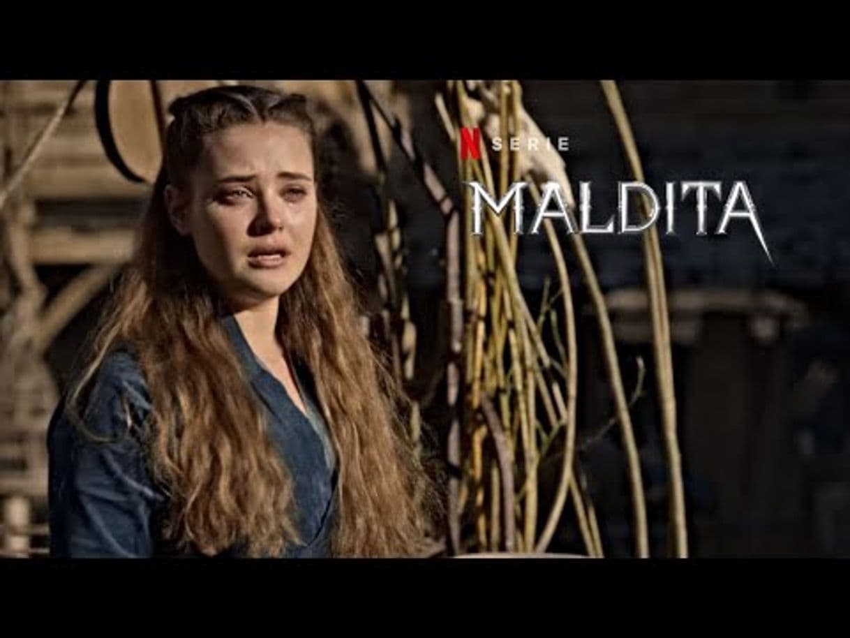 Moda Maldita (Cursed) - Trailer en Español Latino Netflix - YouTube