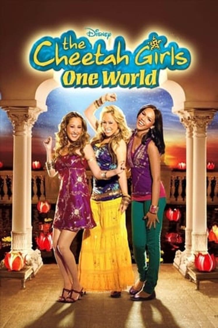 Película The Cheetah Girls: One World