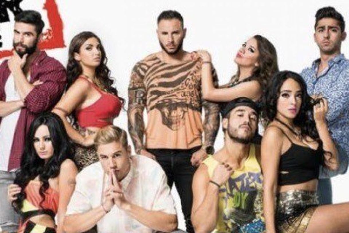 Serie Super Shore