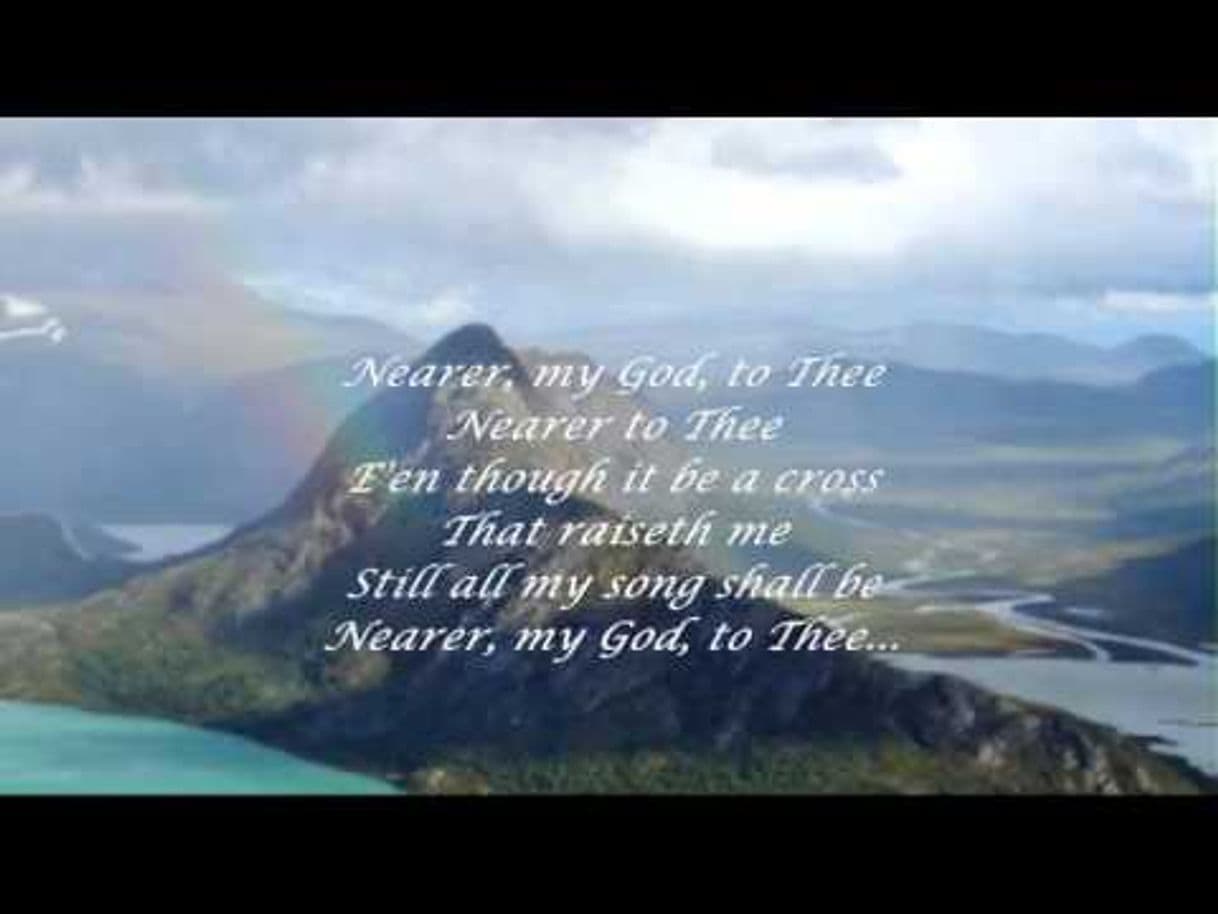 Fashion ANDRE RIEU - NEARER MY GOD TO THEE - YouTube