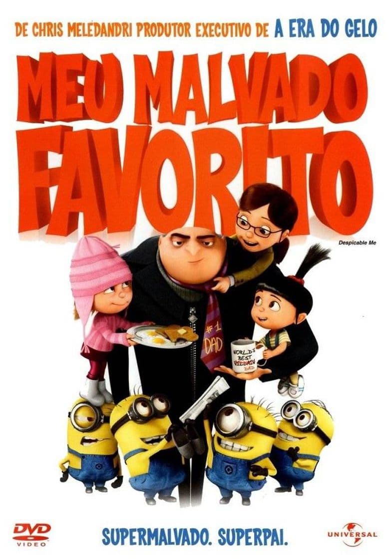 Movie Despicable Me