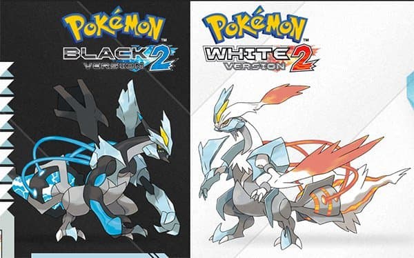 Videogames Pokémon White Version 2