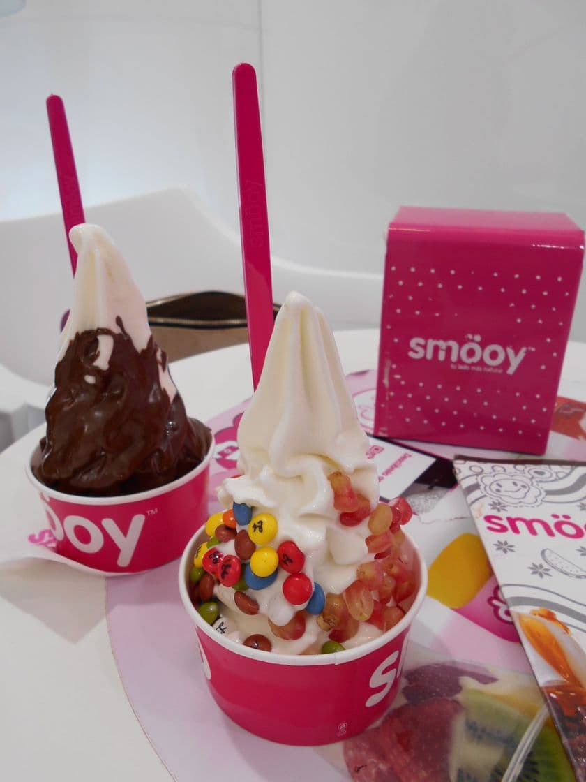 Restaurants smöoy