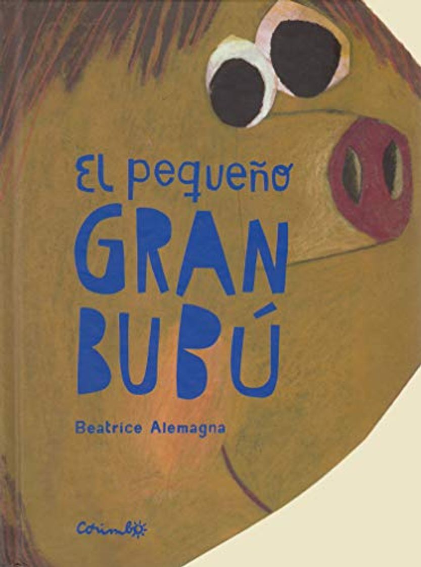 Book EL PEQUEÑO GRAN BUBÚ