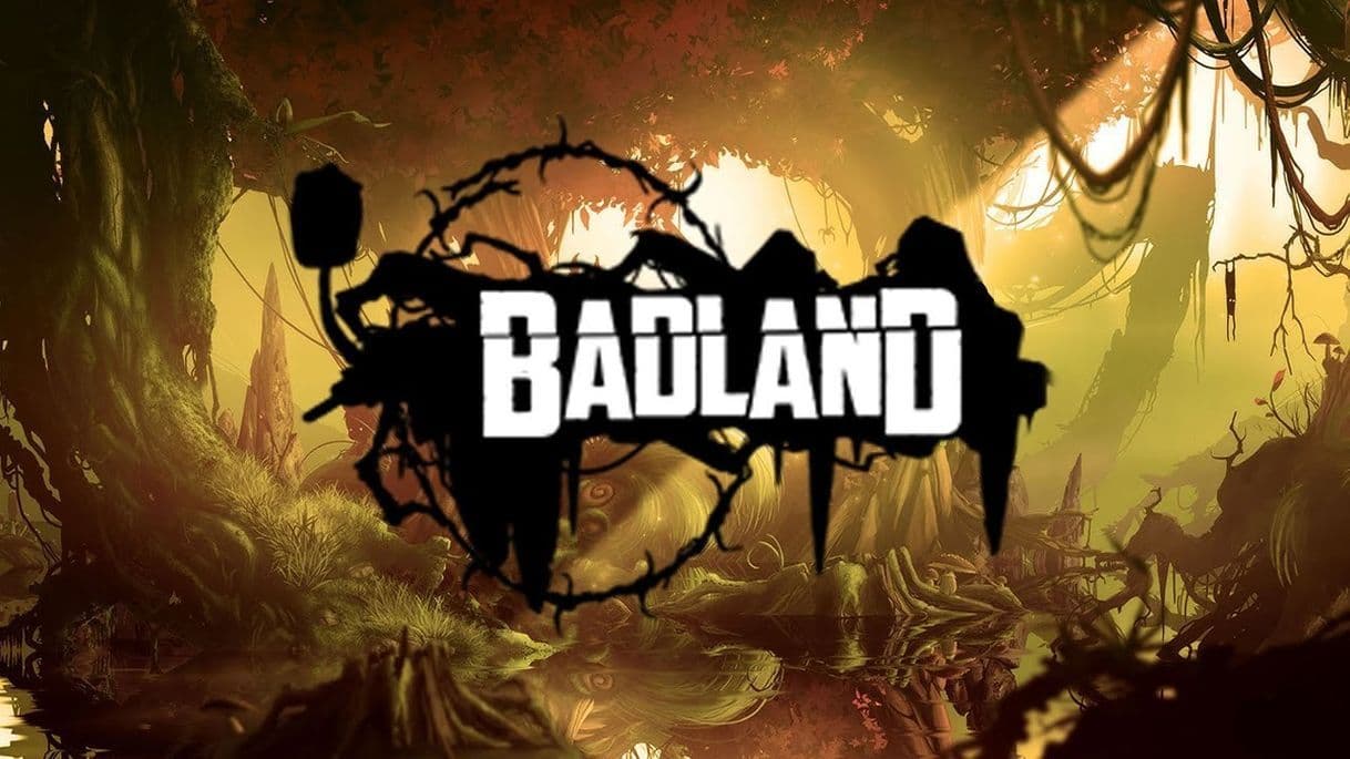 Videogames Badland