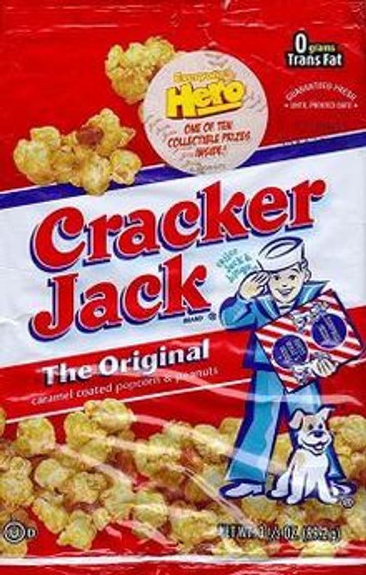 Restaurants Cracker jack 