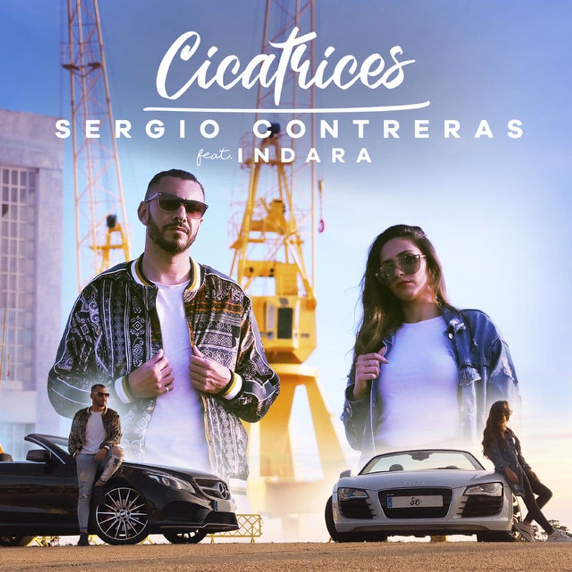 Canción Cicatrices (feat. Indara)