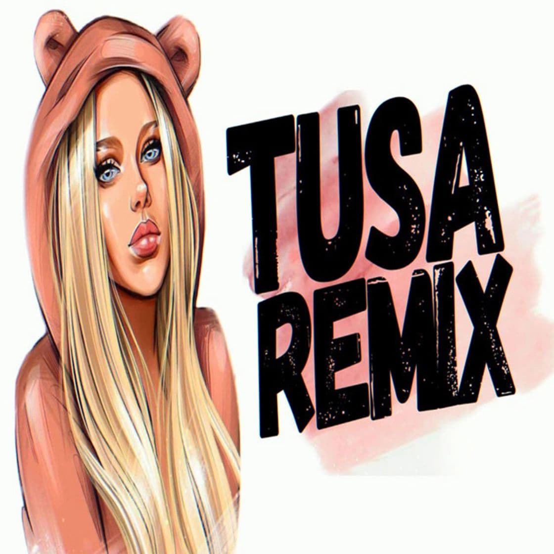 Canción Tusa - Remix