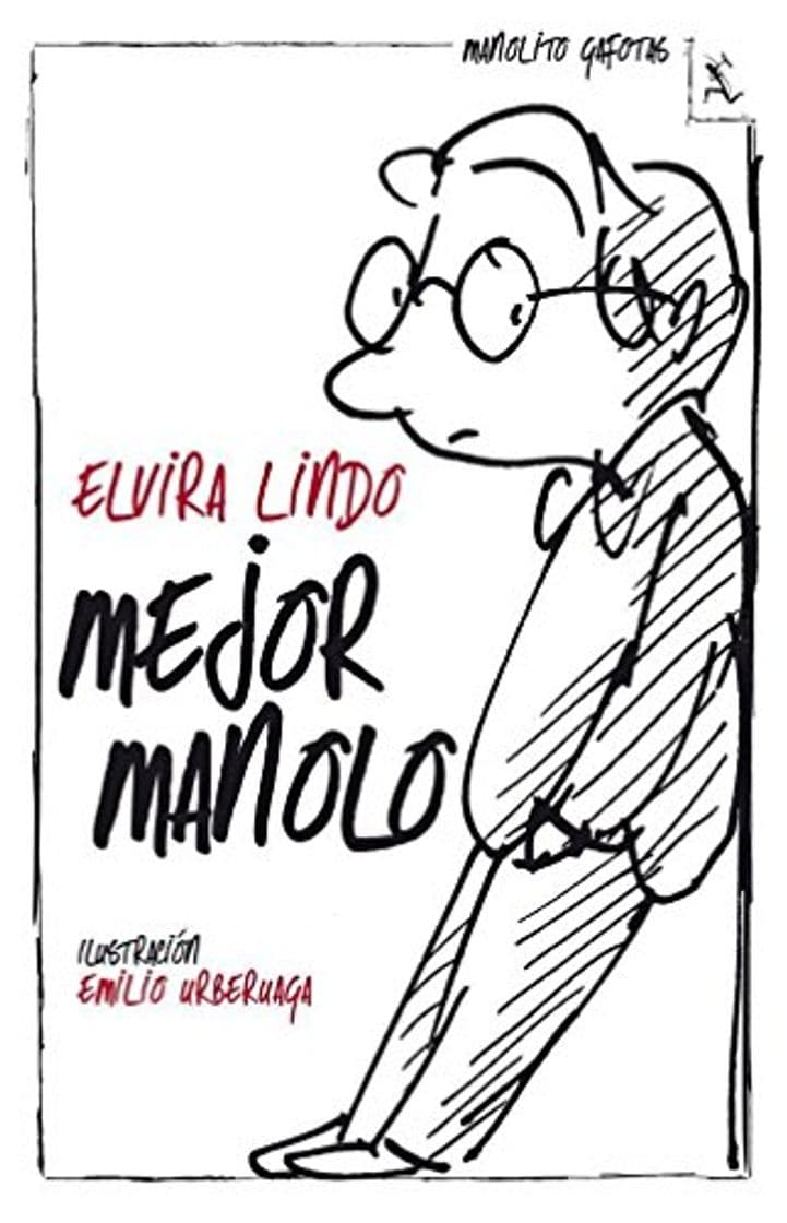 Libro Mejor Manolo