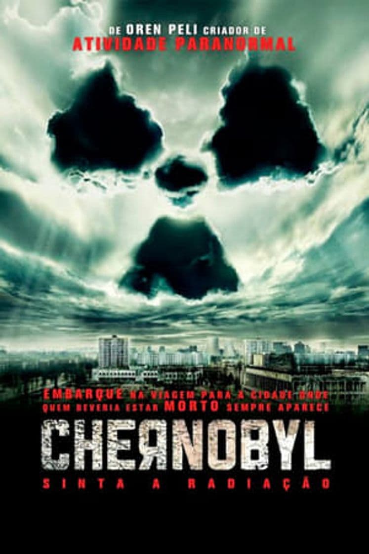 Película Chernobyl Diaries