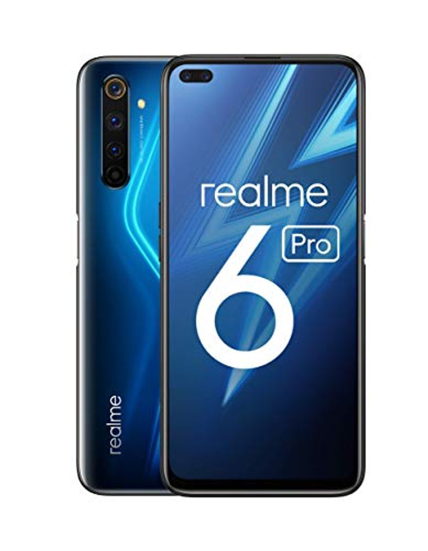 Producto realme 6 Pro – Smartphone de 6.6”, 8 GB RAM