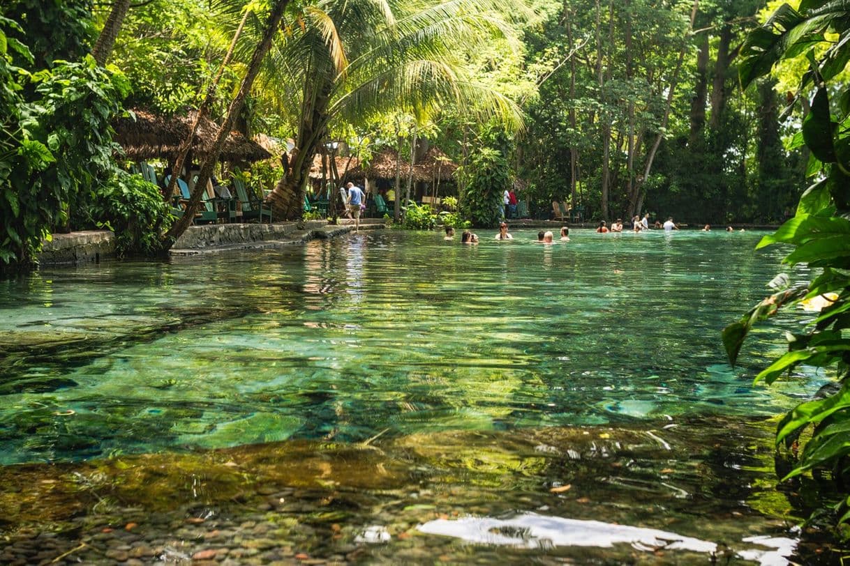 Place Ojo de Agua