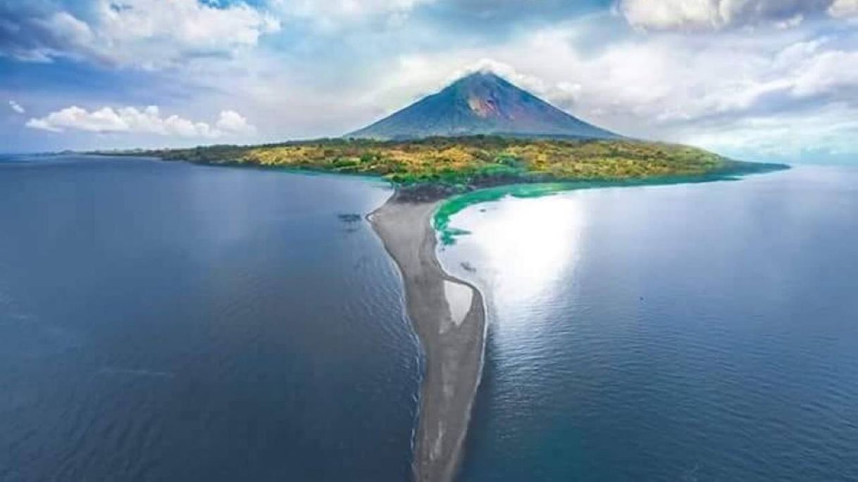 Lugar Isla de Ometepe