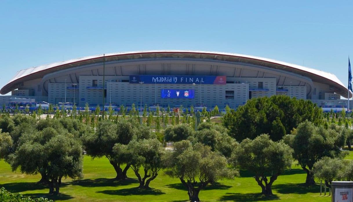 Lugar Wanda Metropolitano