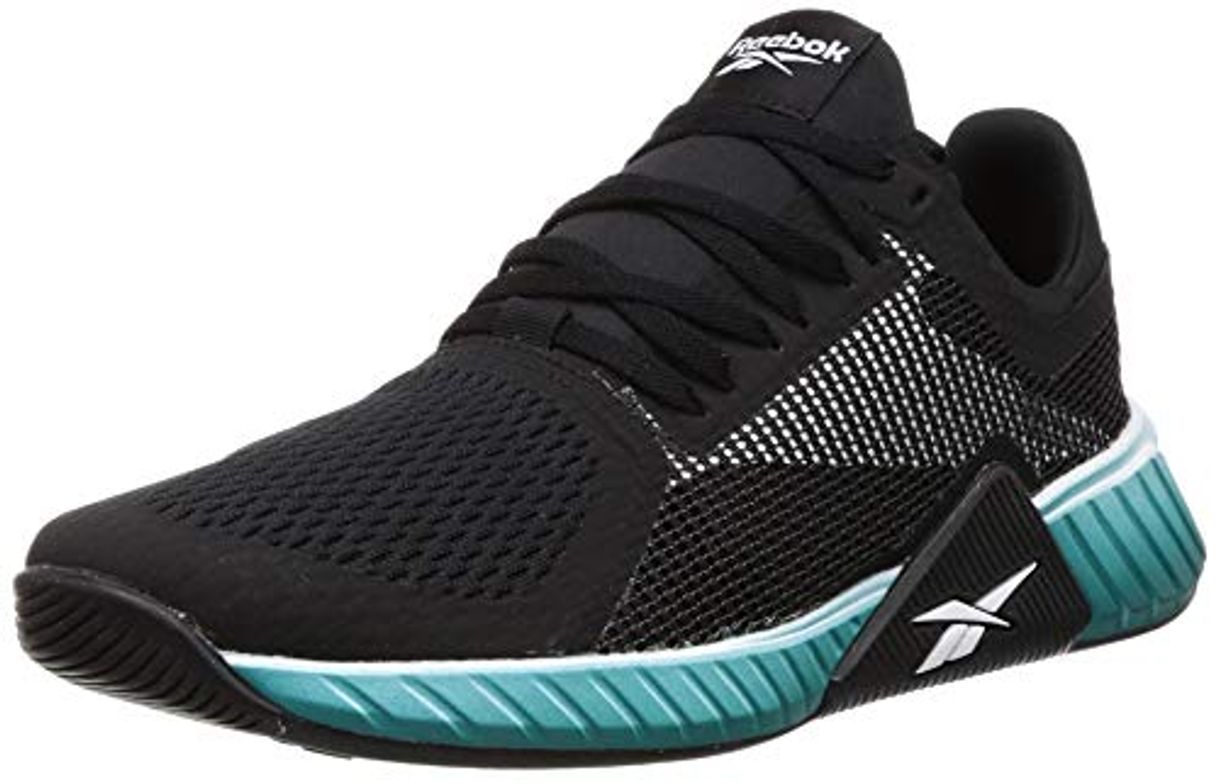 Fashion Reebok FLASHFILM Train, Zapatillas Deportivas para Hombre, Multicolor