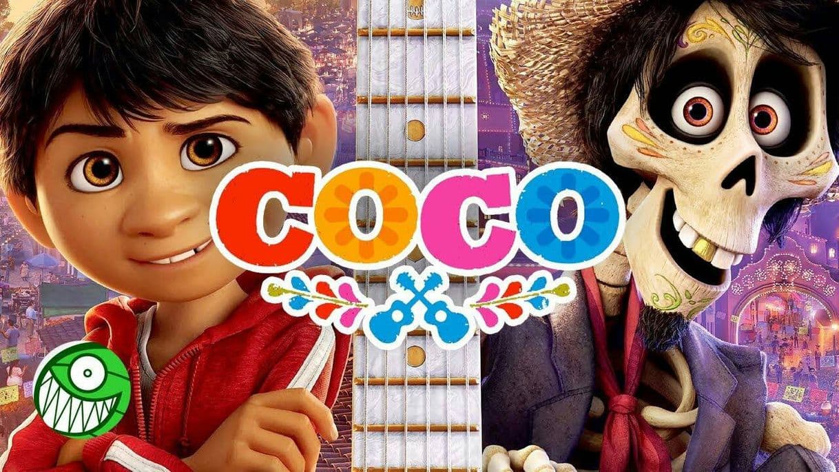 Movie El Coco