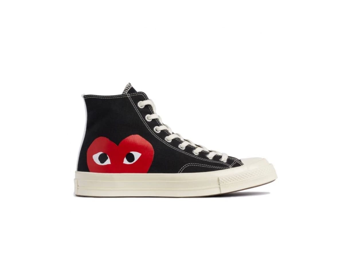 Producto Converse Taylor Chuck 70 CDG Play, Zapatillas Unisex Adulto, Multicolor