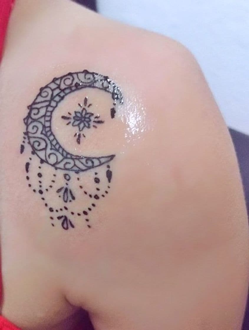 Fashion Inspiração da minha tattoo do ombro 