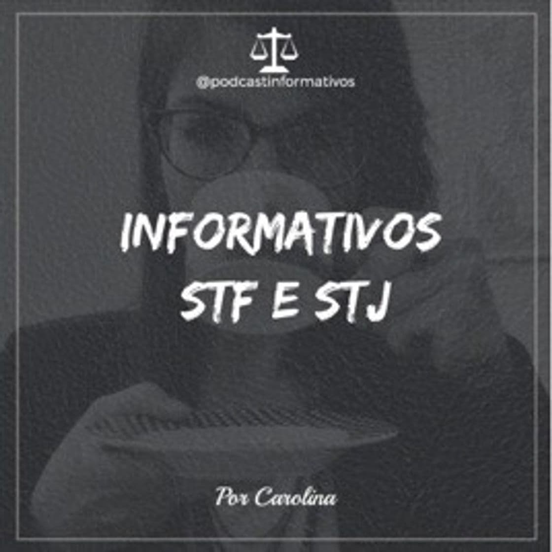 Moda Informativos STJ e STF