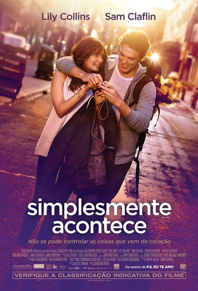 Película romance também 