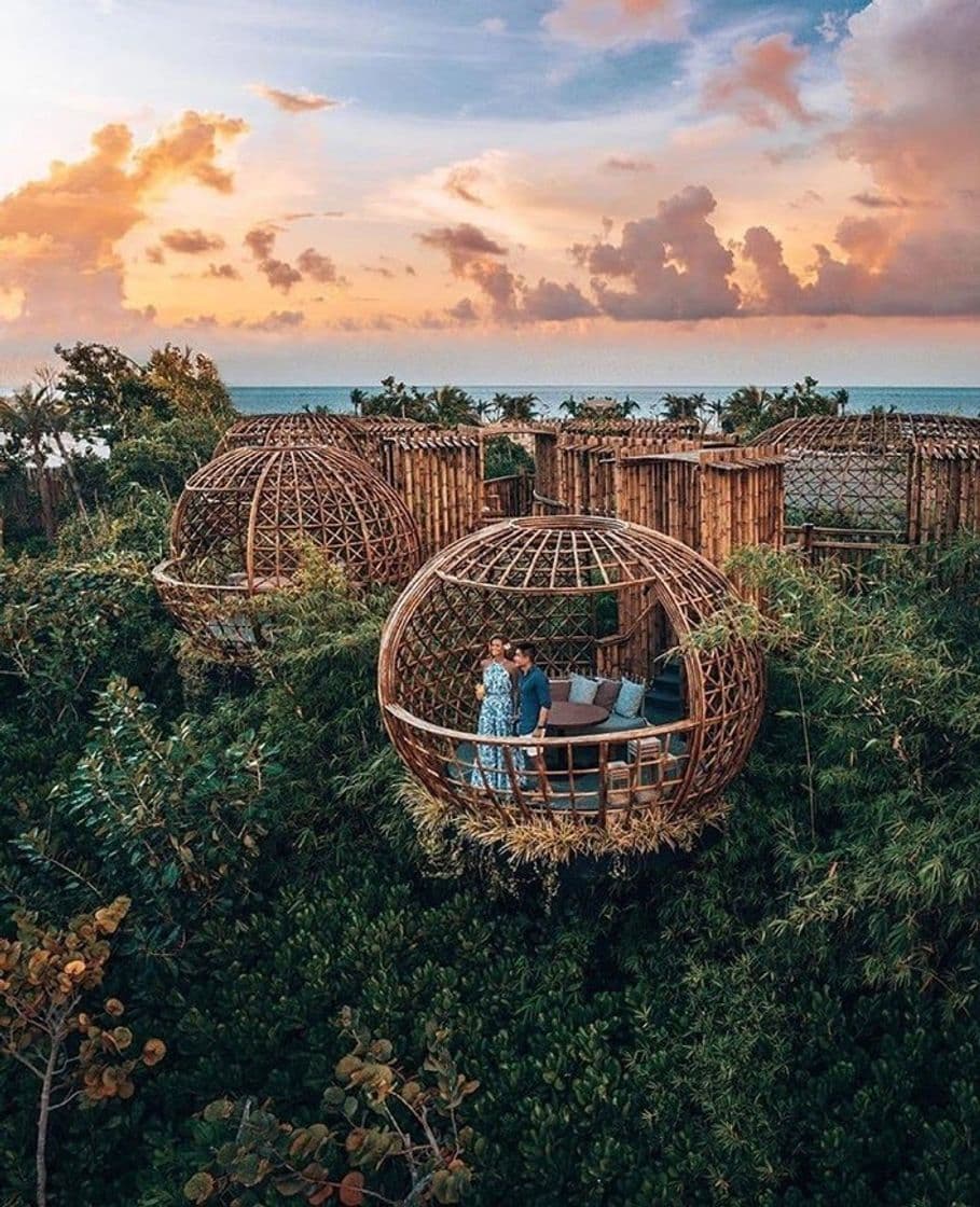 Lugar Waldorf Astoria Maldives Ithaafushi