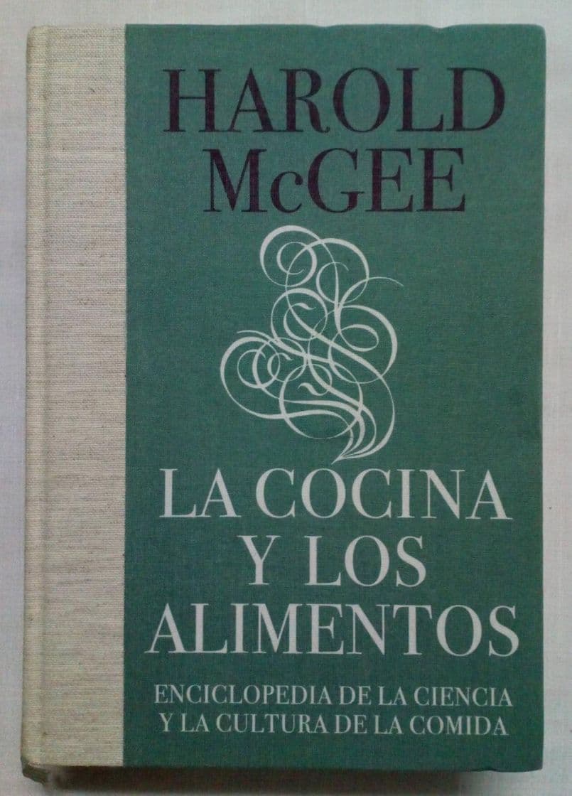 Libro La cocina y los alimentos