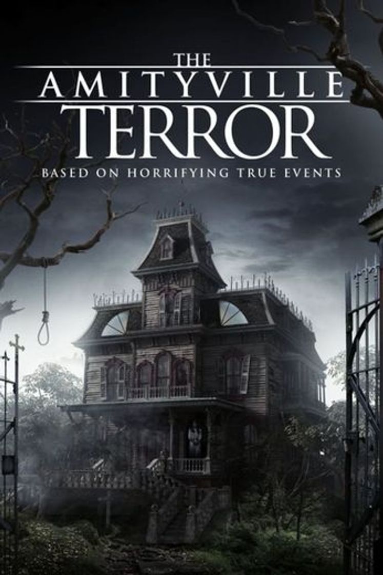 Película The Amityville Terror