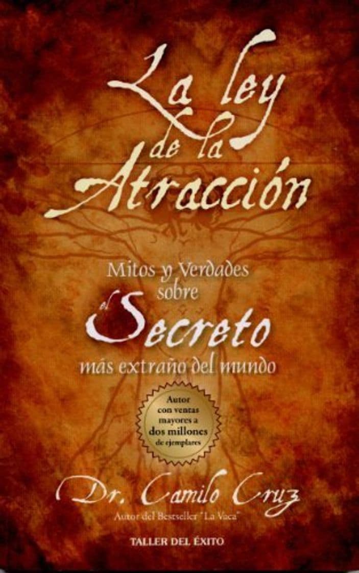 Libro La Ley de La Atraccion: Mitos y Verdades Sobre El Secreto Mas