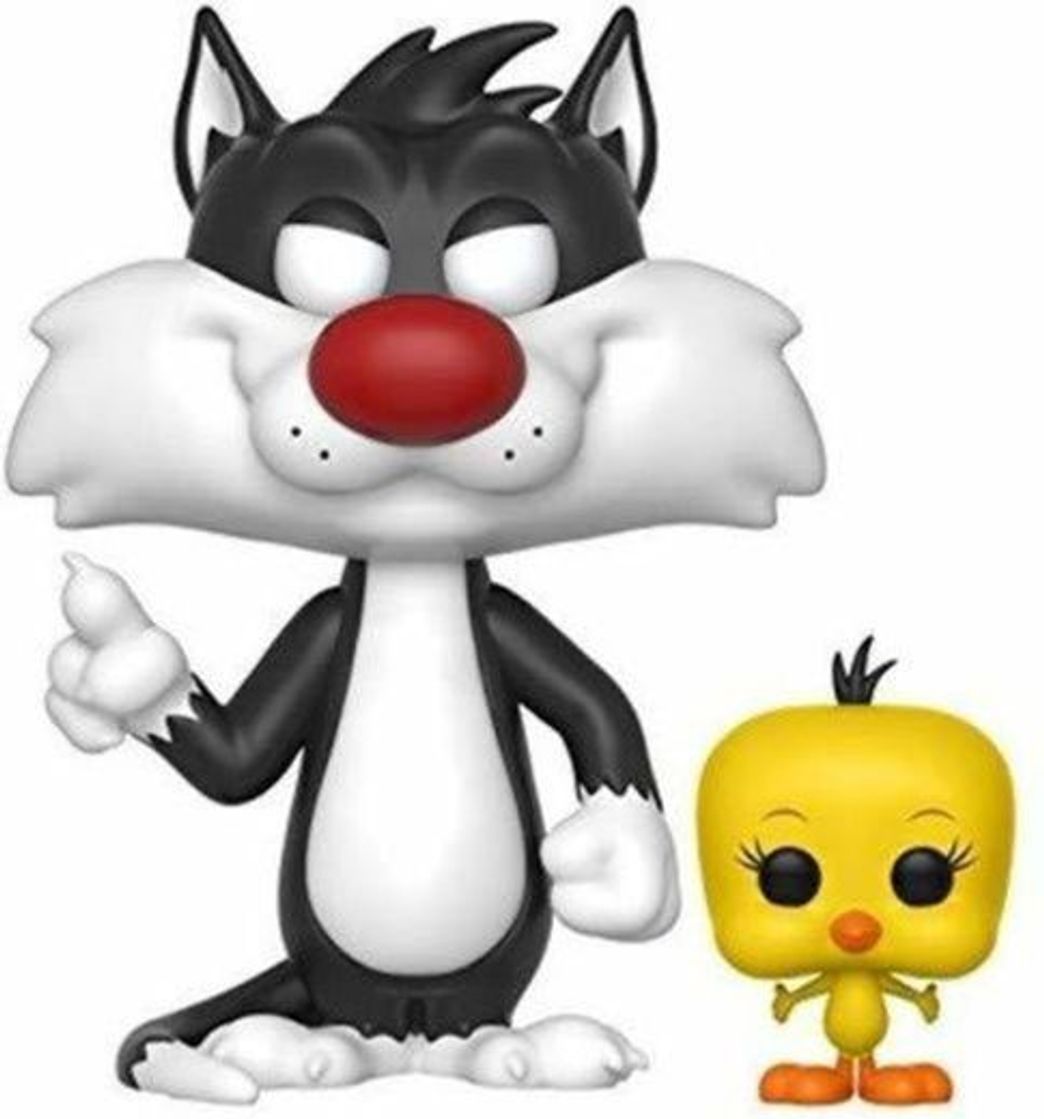 Juego Funko Pop!- Looney Tunes Figura de Vinilo