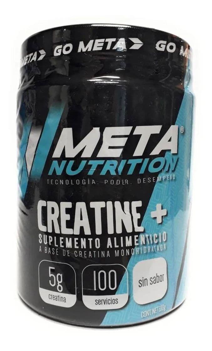 Product META NUTRITION CREATINA 100 SERVICIOS