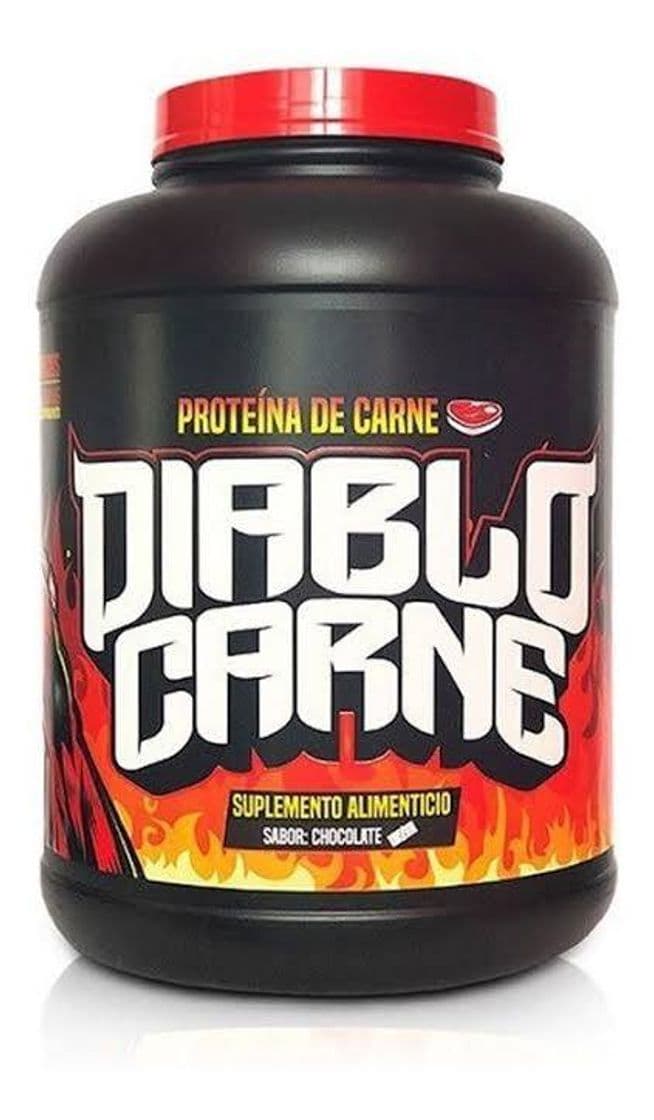 Moda PROTEÍNA DIABLO CARNE LA ÚNICA EN SU TIPO