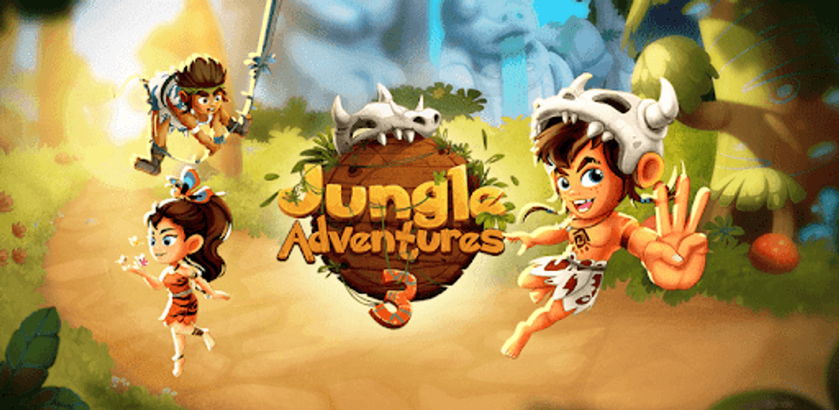 App Jungle Adventures 3 - Apps on Google Play