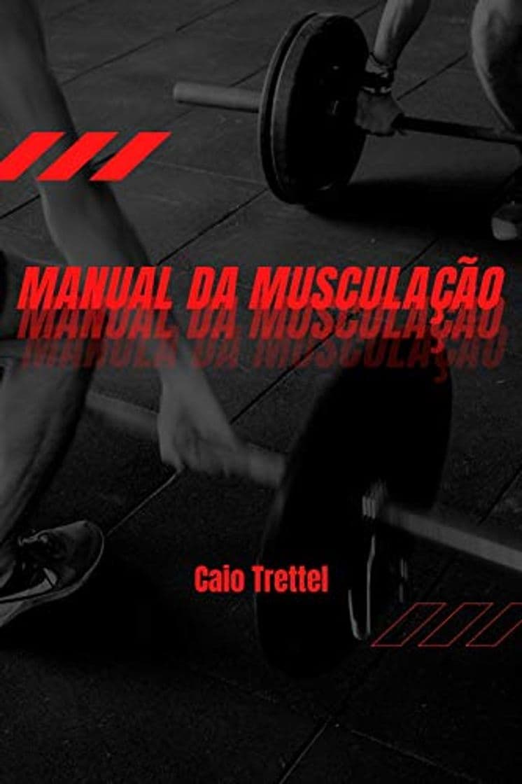 Producto Manual da Musculação