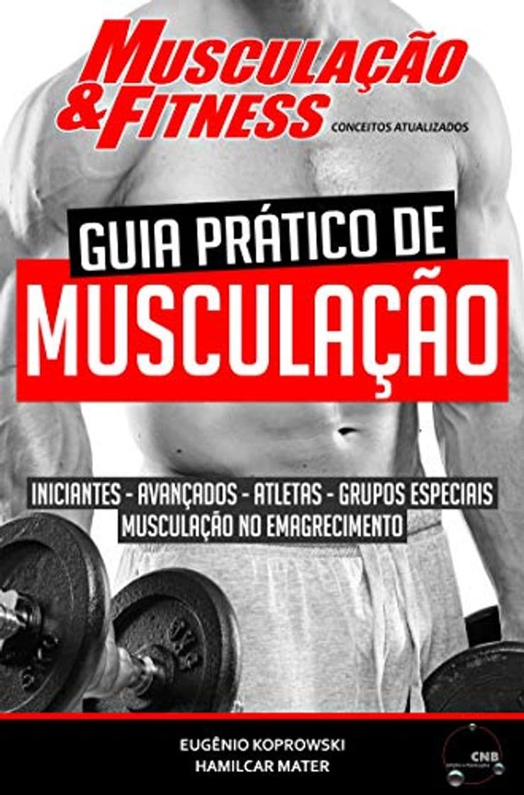 Producto Guia Prático de Musculação