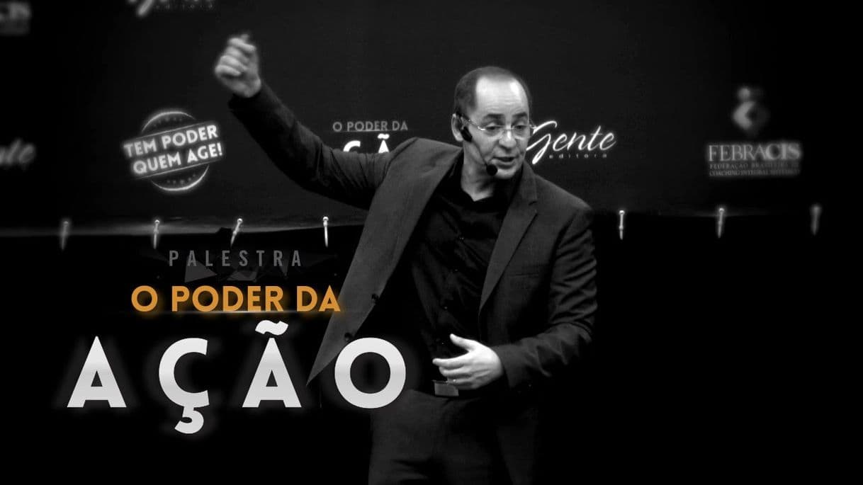 Moda Palestra Paulo Vieira - O Poder da Ação - YouTube