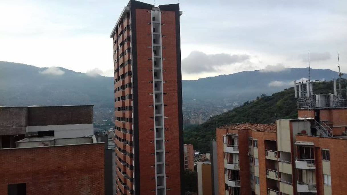 Place Medellín