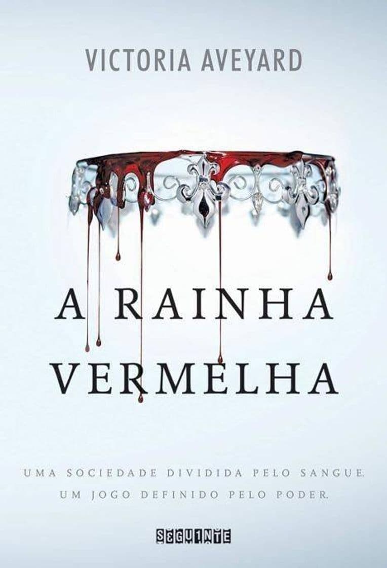 Libro Rainha Vermelha