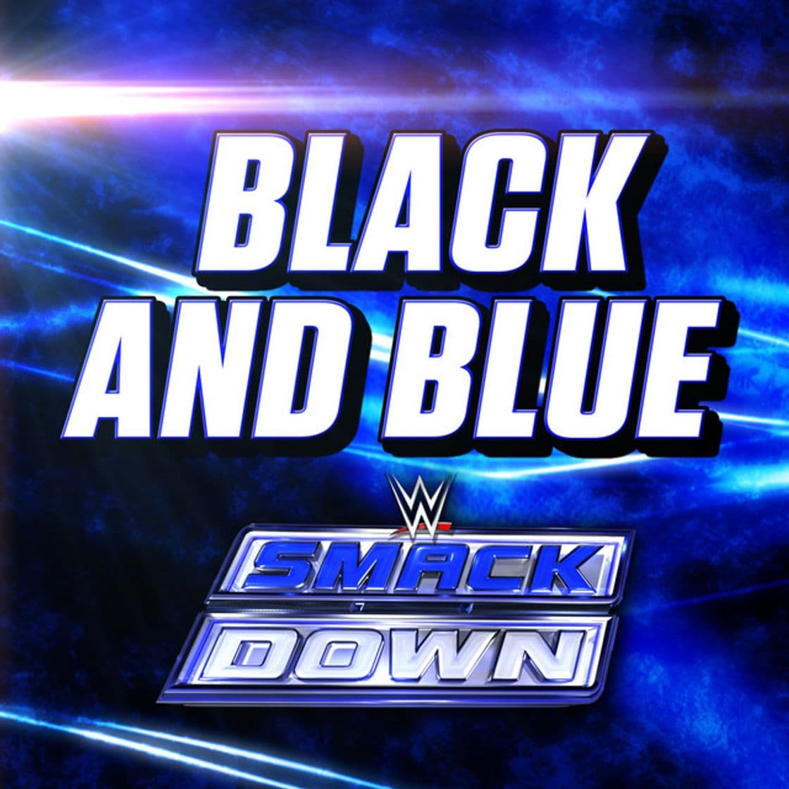 Canción Black and Blue (SmackDown)