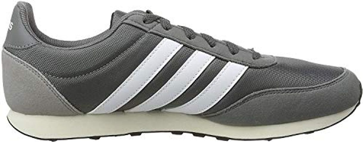 Producto adidas V Racer 2.0 Zapatillas de Running Hombre, Gris