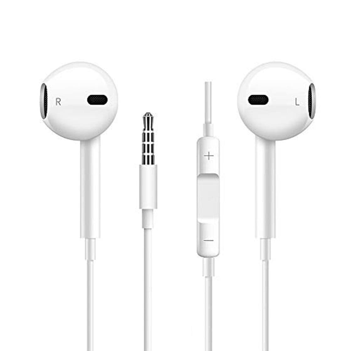 Producto Auriculares in-Ear con micrófono