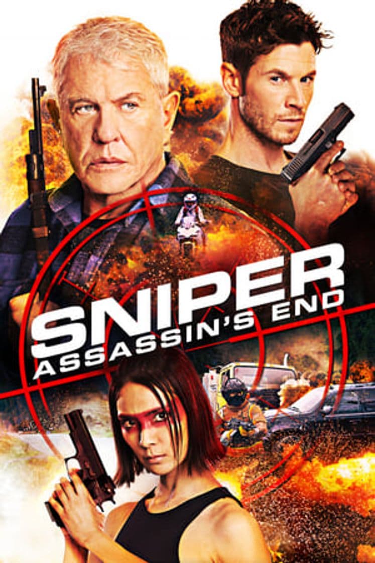 Película Sniper: Assassin's End