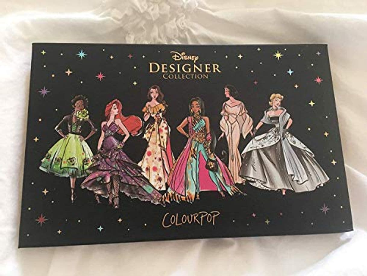 Beauty Colourpop Disney Designer Collection