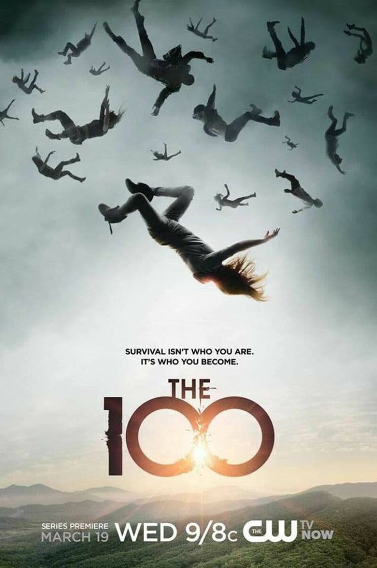 Serie The 100