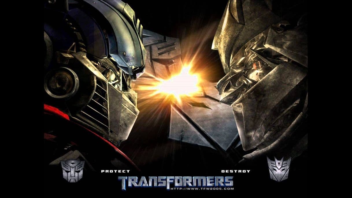 Music It's Our Fight (From "Transformers: Dark of the Moon")