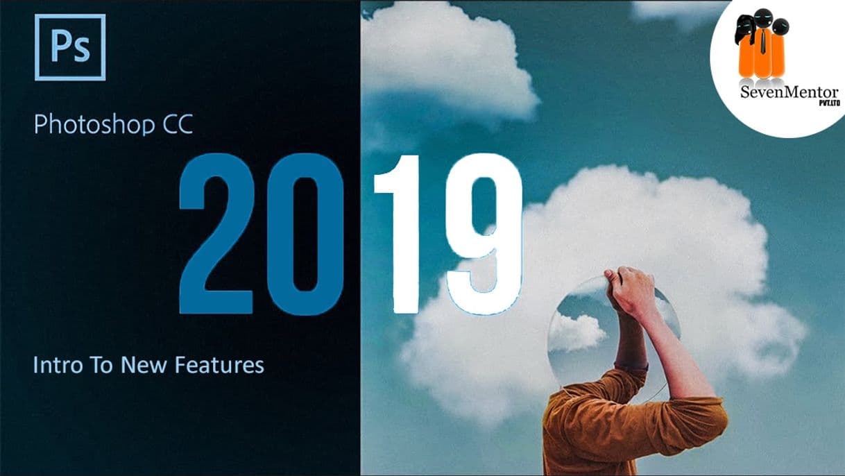 Moda Adobe Photoshop CC 2019 V 20.05