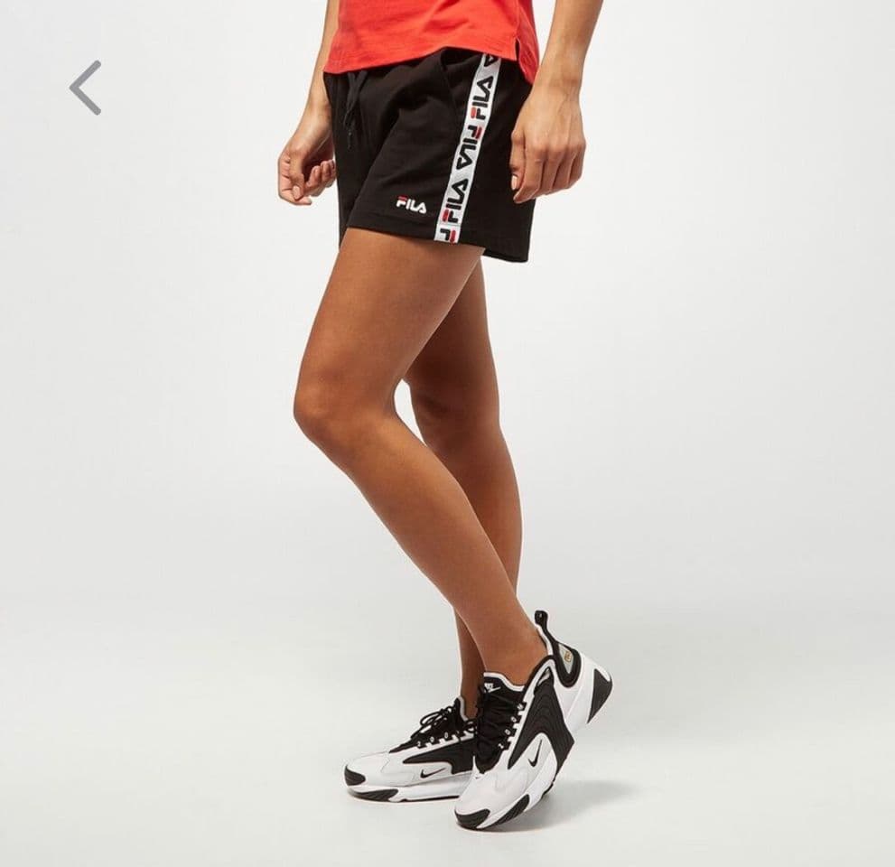 Moda Fila FILA Maria Shorts WMN UL black Sport Shorts bei SNIPES 