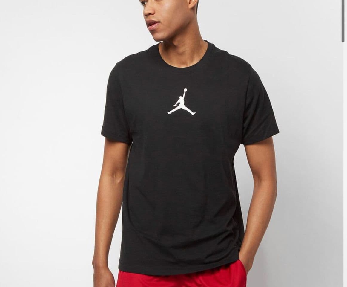 Moda JORDAN Jumpman S7S Crew black